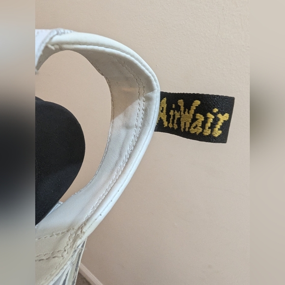 Dr. Martens - Women's Blaire Sandal in White, size 10 - Picture 6 of 6